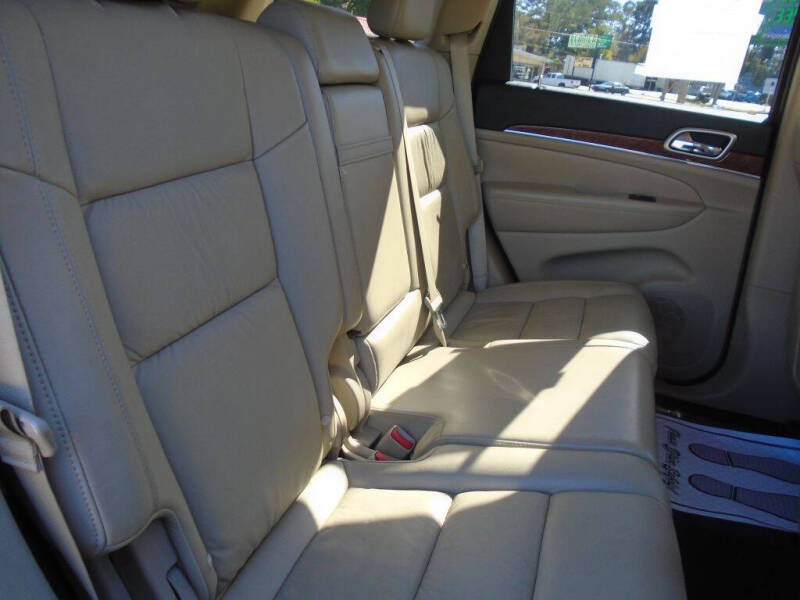 2011 Jeep Grand Cherokee Limited