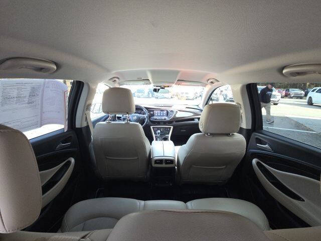 2019 Buick Envision Preferred