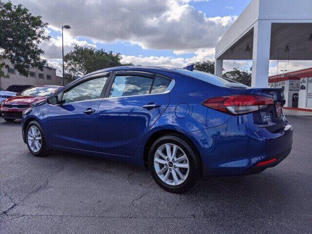 2017 Kia Forte S