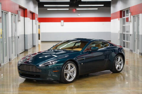 2009 Aston Martin V8 Vantage for sale at Bykar in Campbell CA