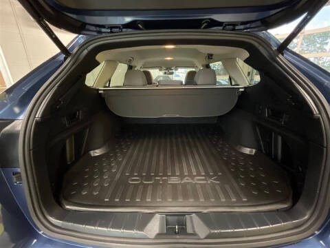 2022 Subaru Outback Premium