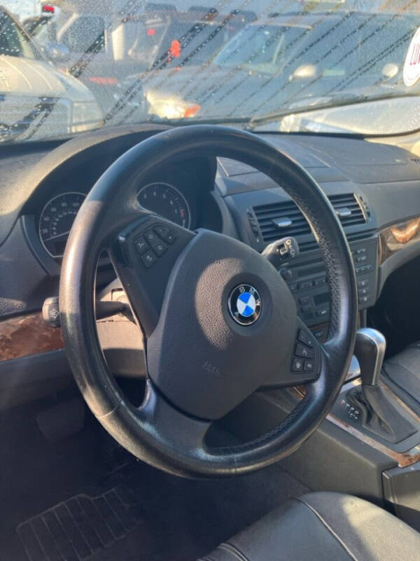 2008 BMW X3 3.0si photo 4