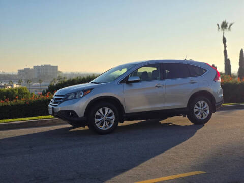 2012 Honda CR-V EX