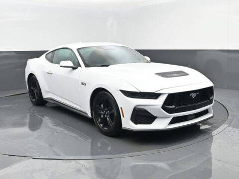 2025 Ford Mustang GT