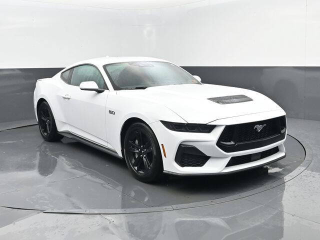 2025 Ford Mustang GT