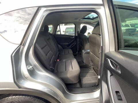 2014 Mazda CX-5 Touring