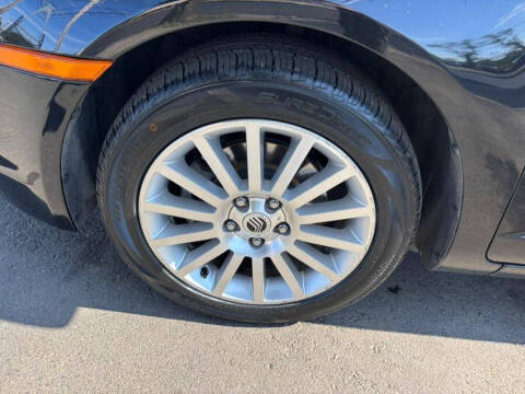 2007 Mercury Milan V6 Premier