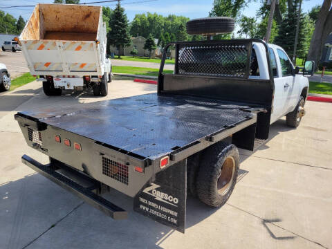 2008 GMC Sierra 3500HD CC
