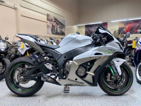 2017 Kawasaki Ninja ZX-10R