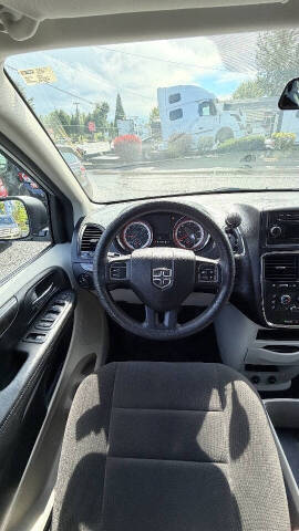 2012 Dodge Grand Caravan SE