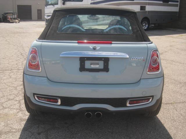 2012 MINI Cooper Convertible S