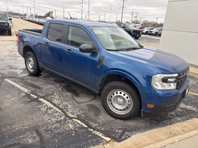 2024 Ford Maverick XL