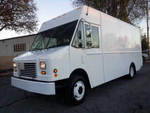 2010 Workhorse W62 for sale at DOABA Motors in San Jose CA