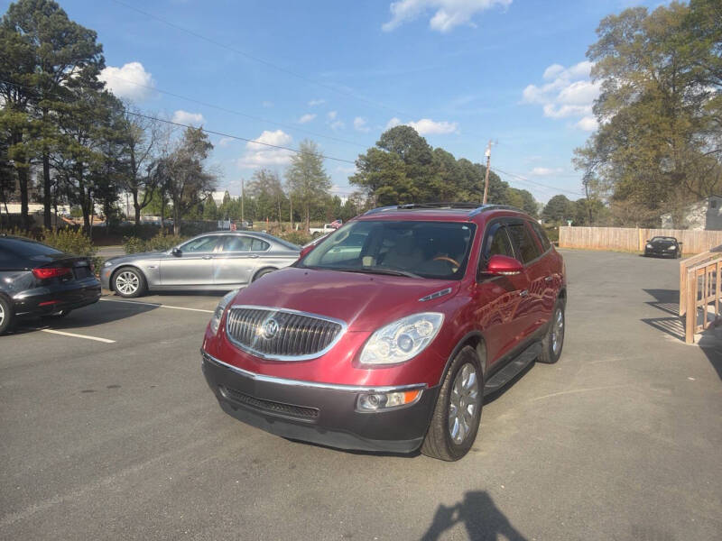 2012 Buick Enclave Premium