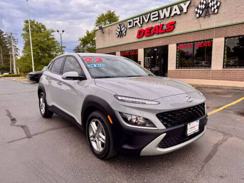 2023 Hyundai Kona SE
