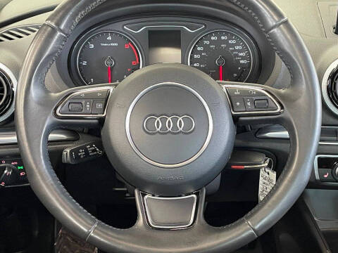 2015 Audi A3 2.0 Premium TDI