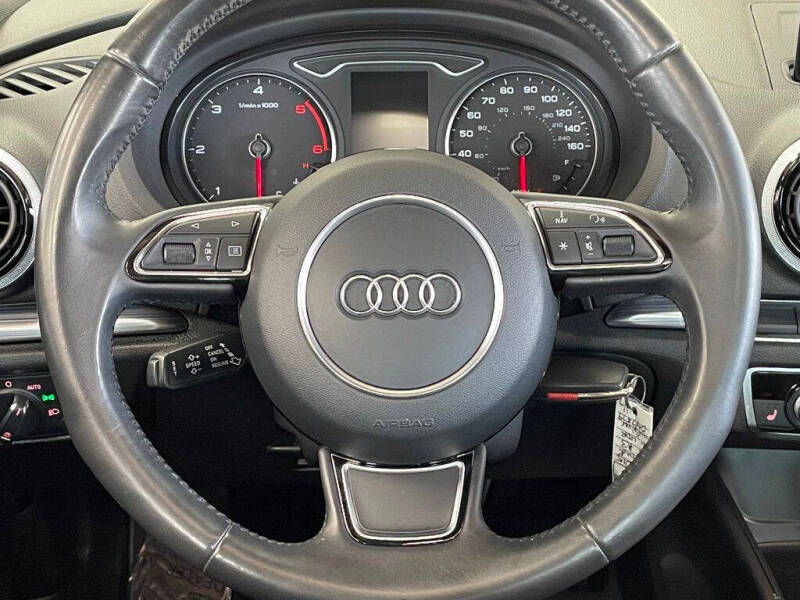 2015 Audi A3 2.0 Premium TDI