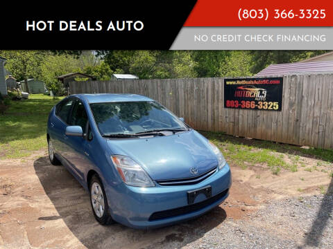 2009 Toyota Prius for sale at Hot Deals Auto in Rock Hill SC