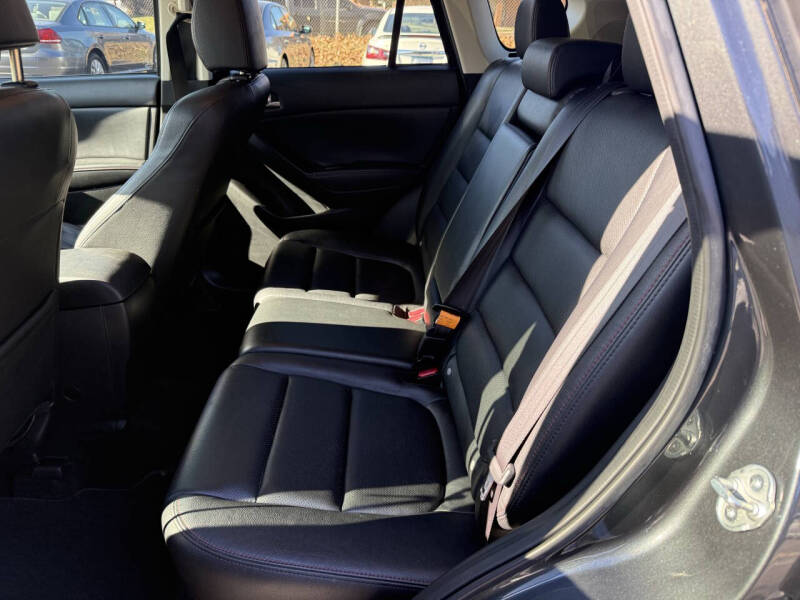 2015 Mazda CX-5 Grand Touring