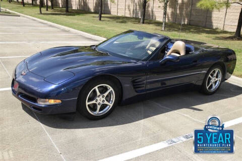 2000 Chevrolet Corvette