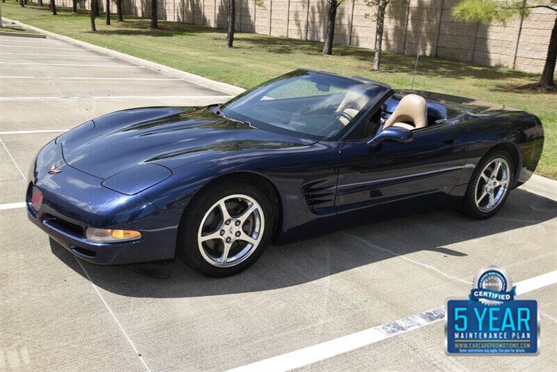 2000 Chevrolet Corvette