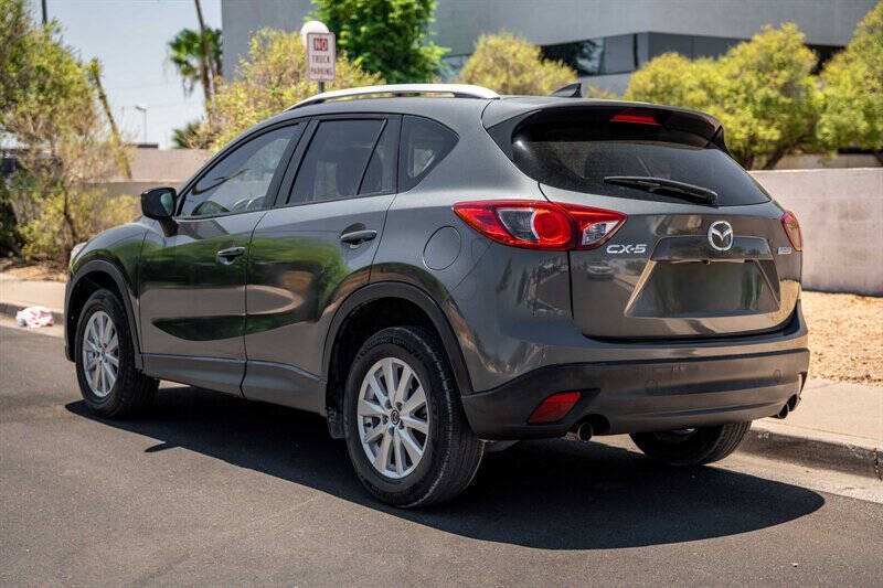 2016 Mazda CX-5