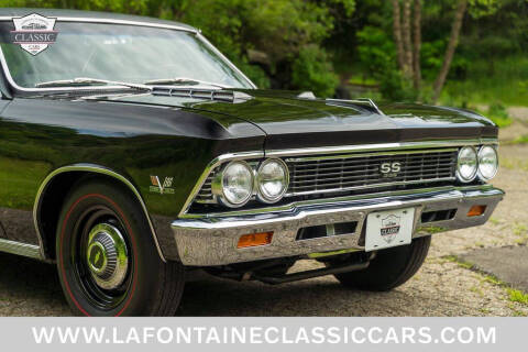 1966 Chevrolet Chevelle