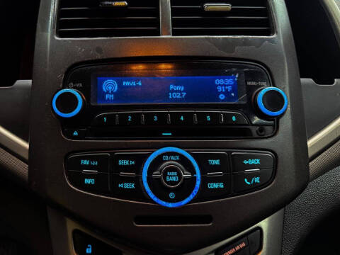 2013 Chevrolet Sonic LT Auto