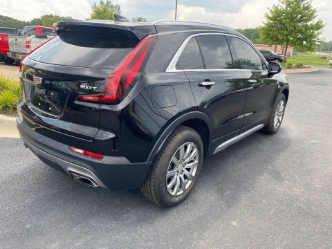 2019 Cadillac XT4 Premium Luxury