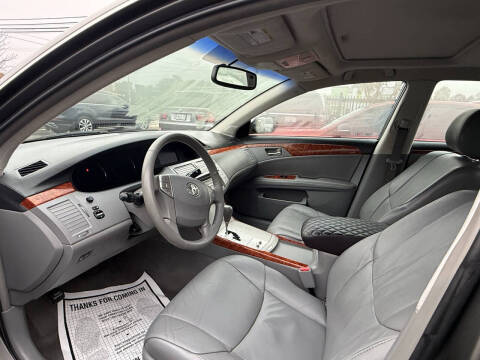 2007 Toyota Avalon XLS