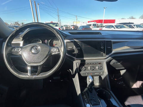 2018 Volkswagen Atlas V6 SE 4Motion