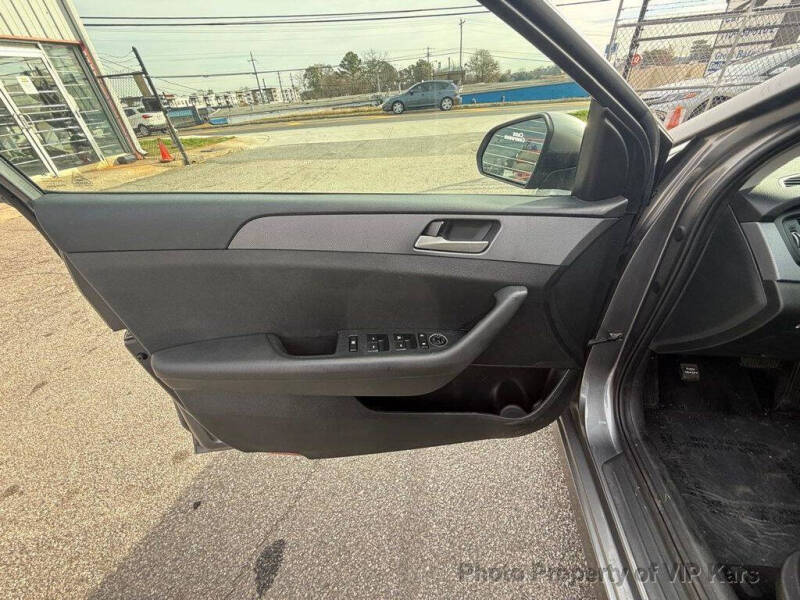 2019 Hyundai Sonata SE