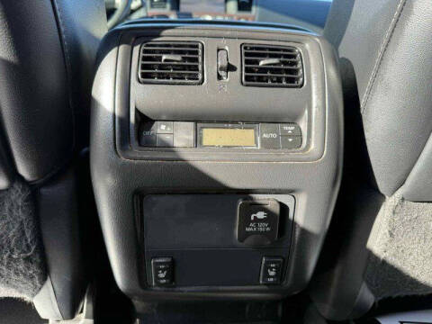 2015 Nissan Pathfinder