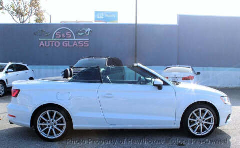 2015 Audi A3 2.0T quattro Premium