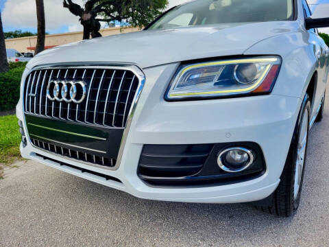 2014 Audi Q5 3.0 quattro TDI Premium Plus