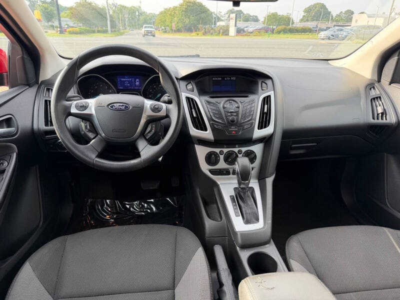 2013 Ford Focus SE