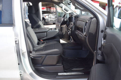 2020 Chevrolet Silverado 1500