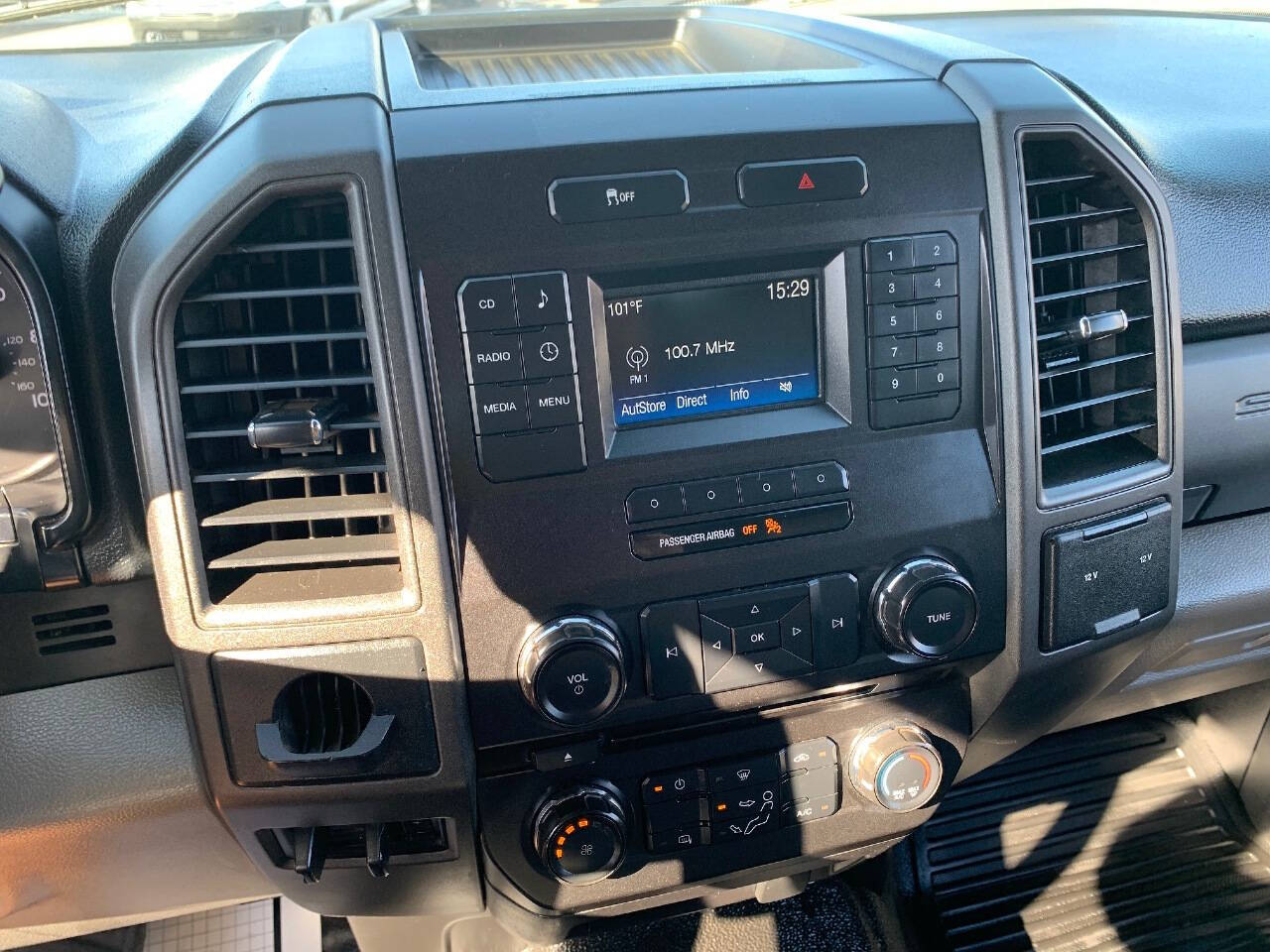 2017 Ford F-350 Super Duty for sale at Used Work Trucks Of Arizona in Mesa, AZ