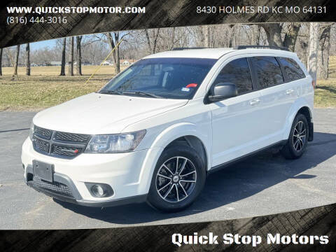 2018 Dodge Journey for sale at Quick Stop Motors in Kansas City MO