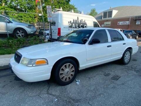 2010 Ford Crown Victoria for sale at Drive Deleon in Yonkers NY