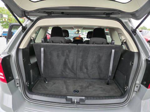 2020 Dodge Journey SE Value