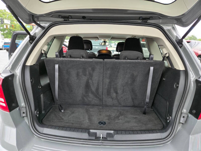 2020 Dodge Journey SE Value