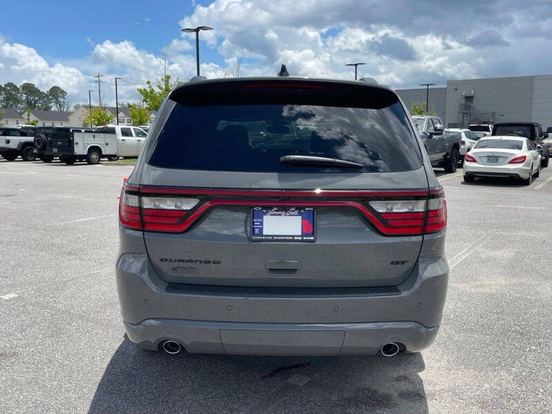 2026 Dodge Durango GT