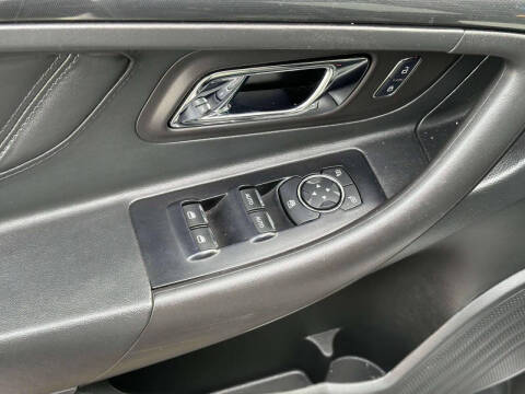 2018 Ford Taurus SHO