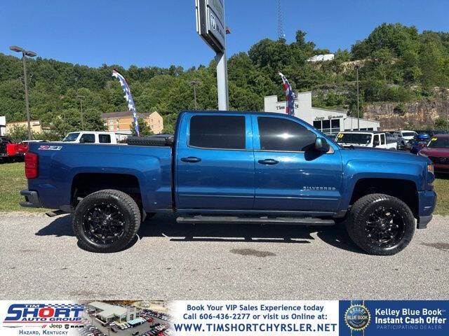2016 Chevrolet Silverado 1500