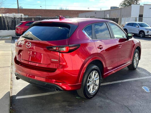 2024 Mazda CX-5 2.5 S Select