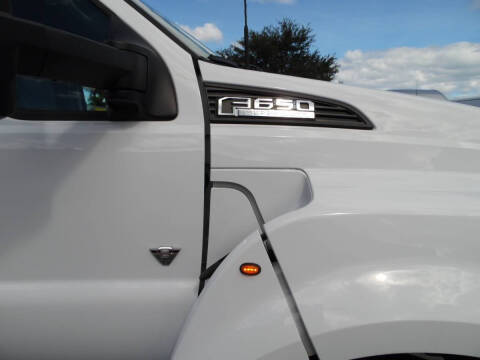 2024 Ford F-650 Super Duty