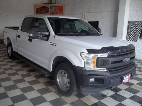 2019 Ford F-150 for sale at Schalk Auto Inc in Albion NE