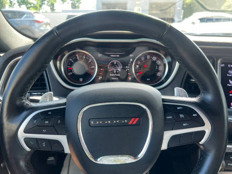 2018 Dodge Challenger GT
