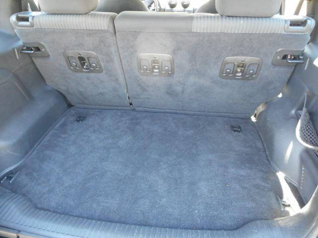 2004 Jeep Liberty